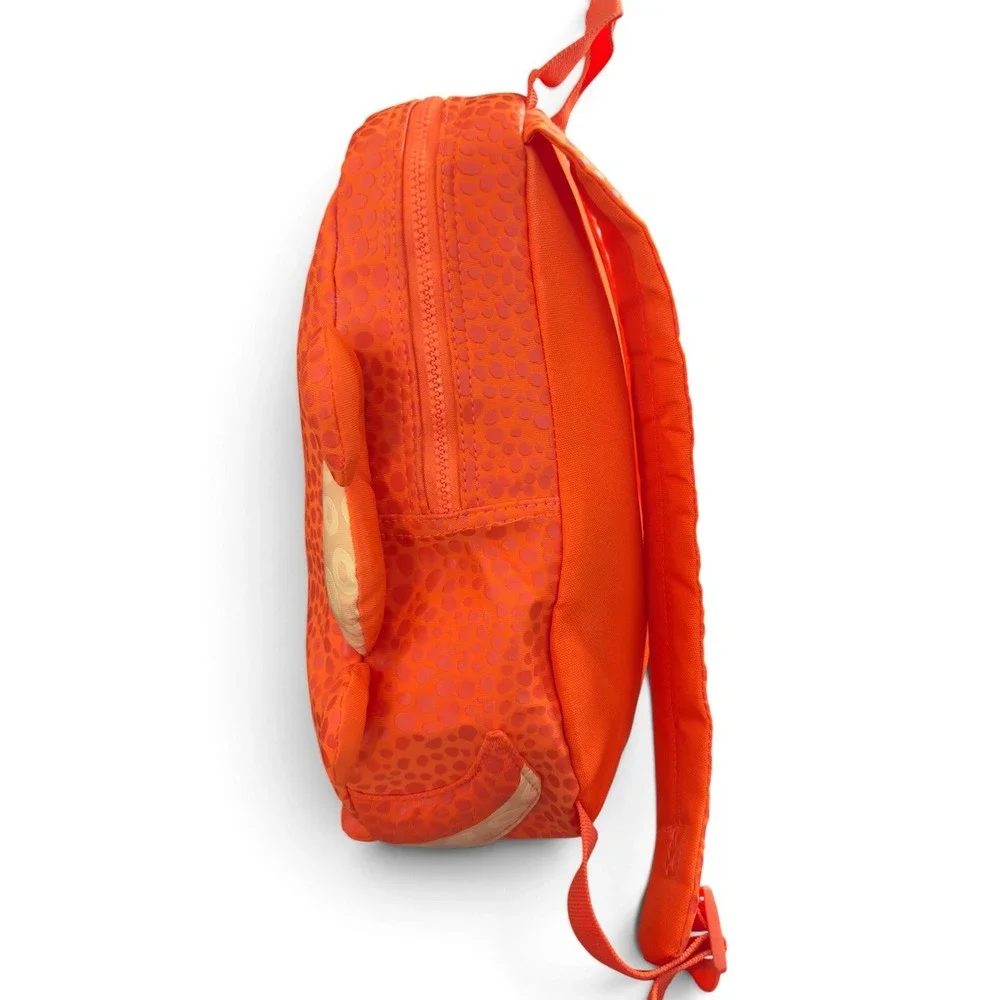 Disney Parks Finding Dory Hank Octopus Orange Kids Backpack